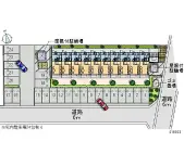 ★手数料０円★長野市高田　月極駐車場（LP）